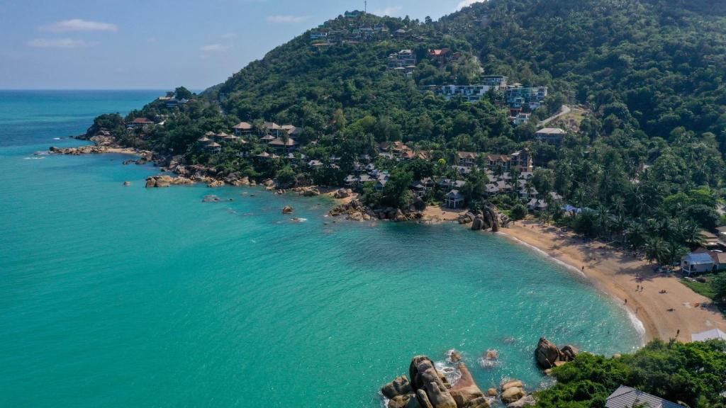 Coral Cliff Beach Resort Samui фото 54