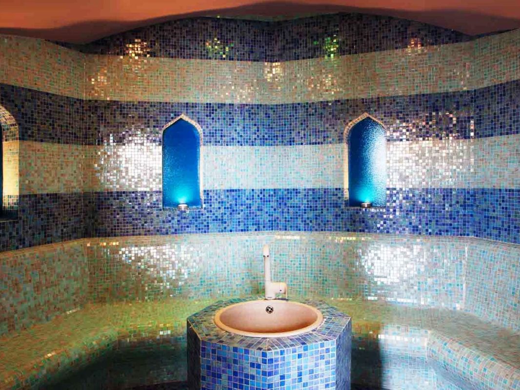 Ammon Zeus Luxury Beach Hotel фото 20