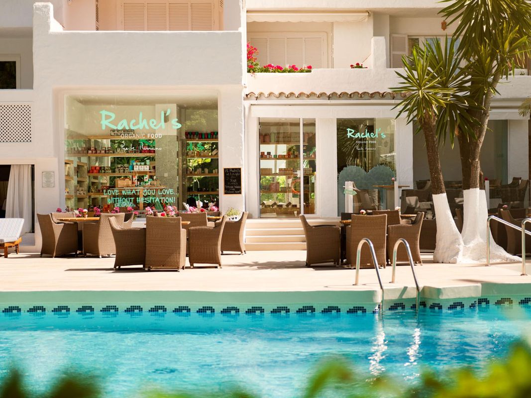 Puente Romano Beach Resort фото 32