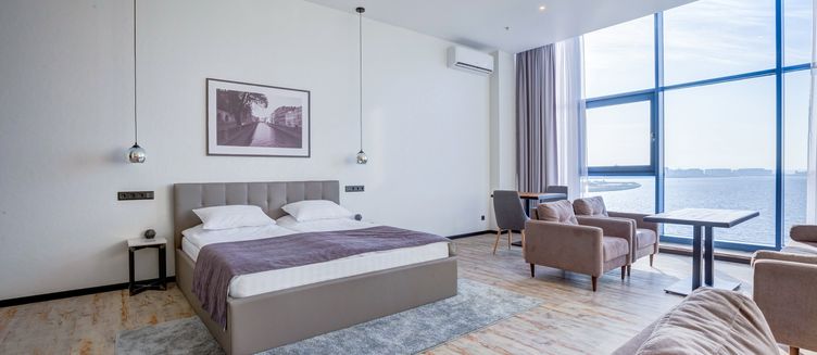 Фото отеля Питерлэнд