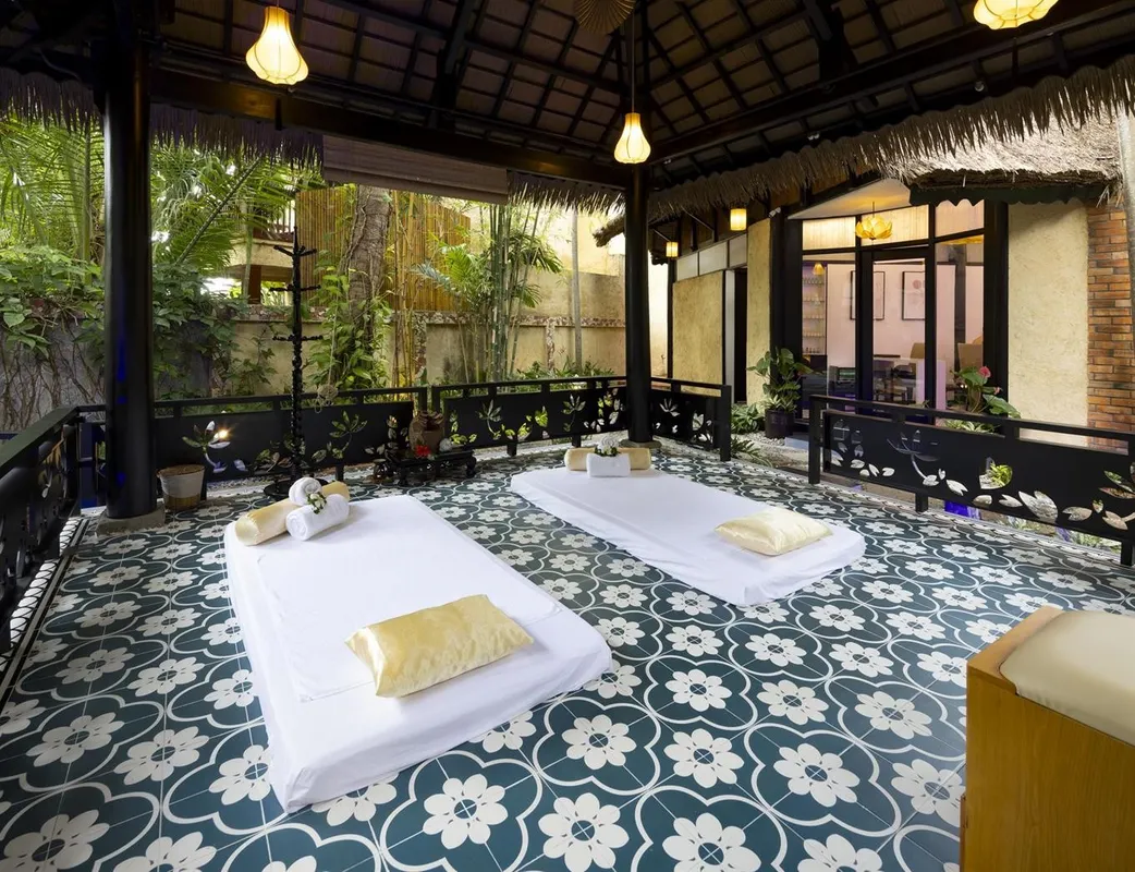 Bamboo Village Beach Resort & Spa фото 22