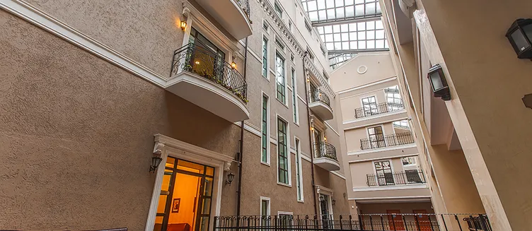 Фото отеля Шаляпин Палас