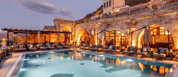 Фото отеля Kayakapi Premium Caves Cappadocia