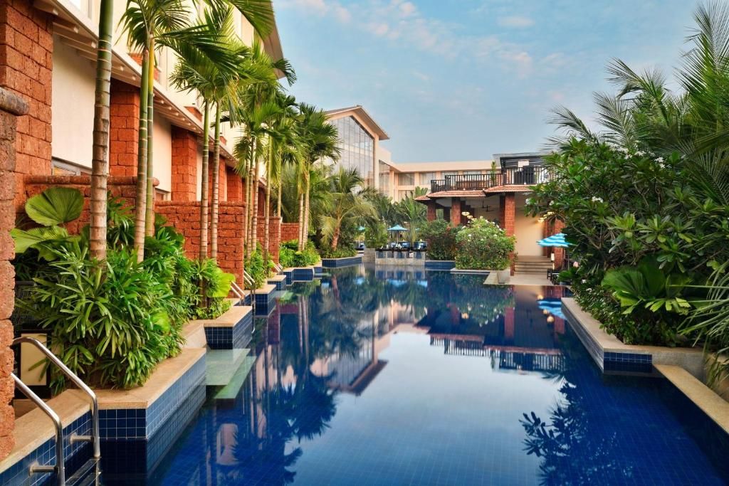 The Westin Goa фото 0