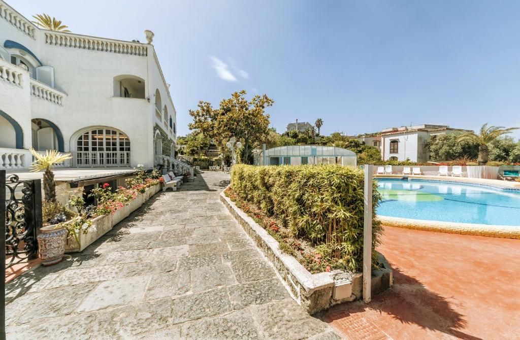Hotel Galidon Terme & Village фото 38