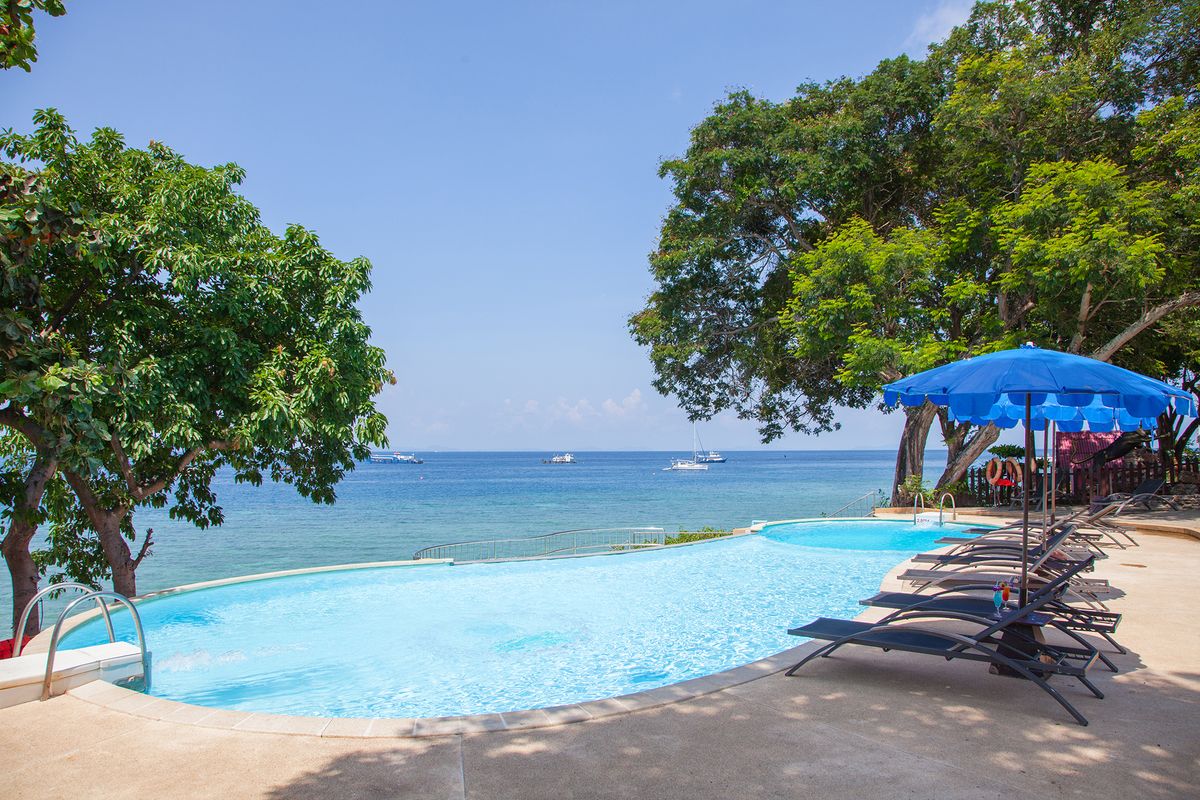 Phi Phi Natural Resort фото 7