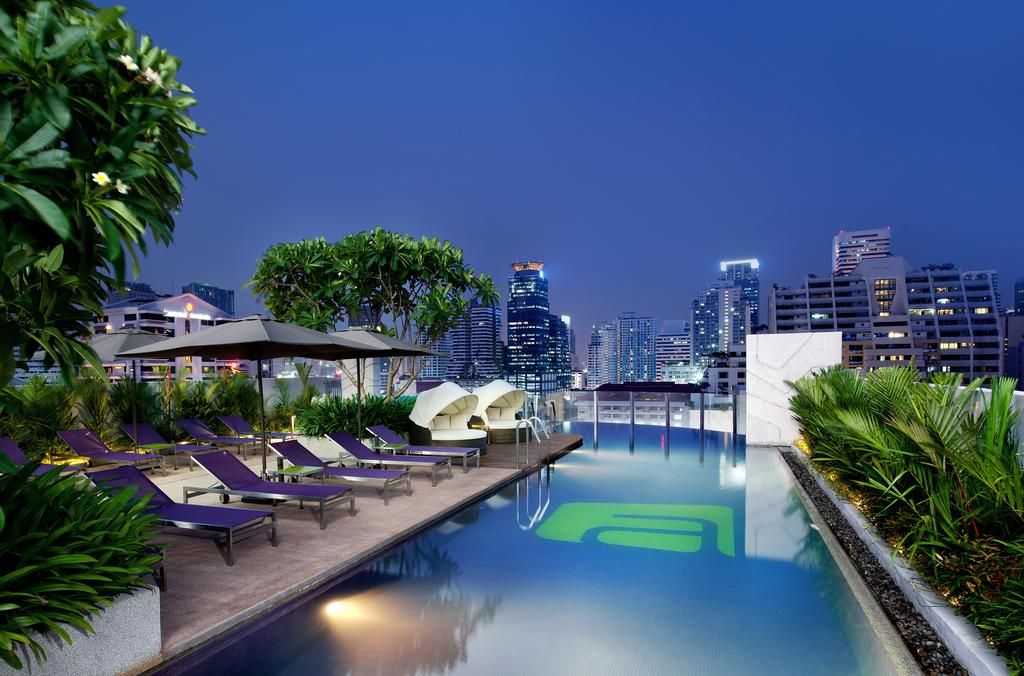 Aloft Bangkok - Sukhumvit 11 фото 0