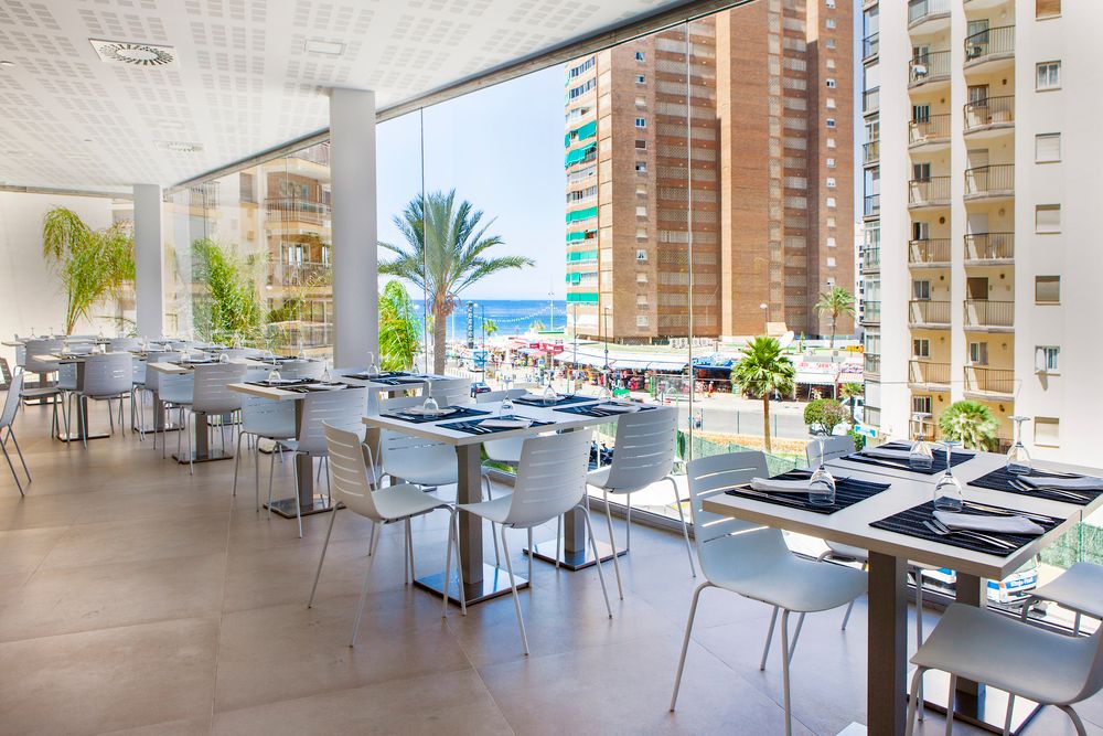 Port Benidorm Hotel & Spa 4* Sup фото 5