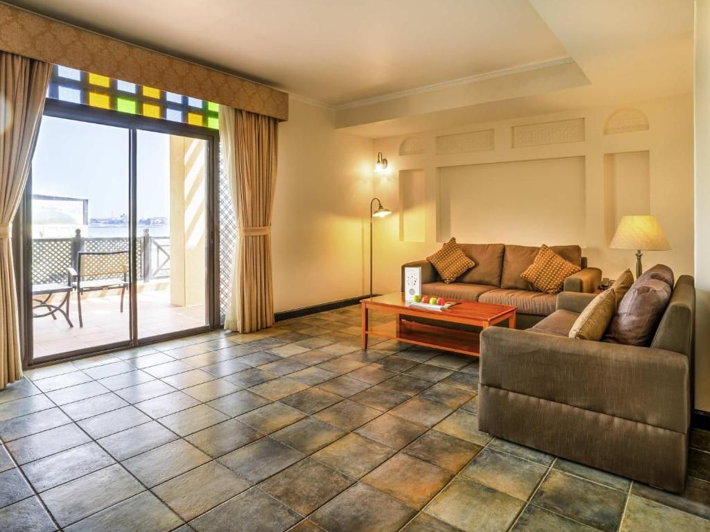 Novotel Bahrain Al Dana Resort фото 70