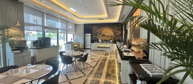 Фото отеля Four Points Express by Sheraton Antalya Lara
