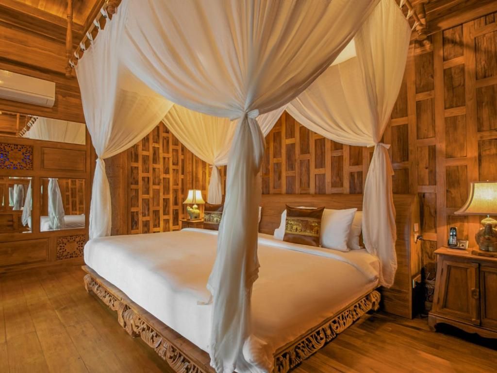 Santhiya Phuket Natai Resort & Spa фото 102
