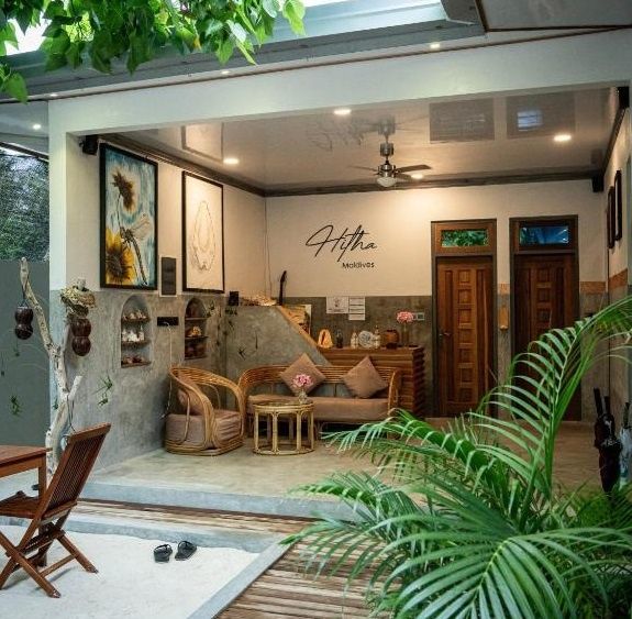 Guest House «Hitha Maldives Guest House» фото 7