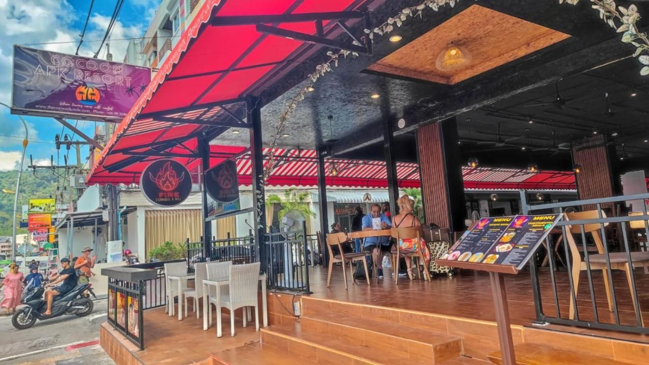 Amara APK Resort and Spa фото 22