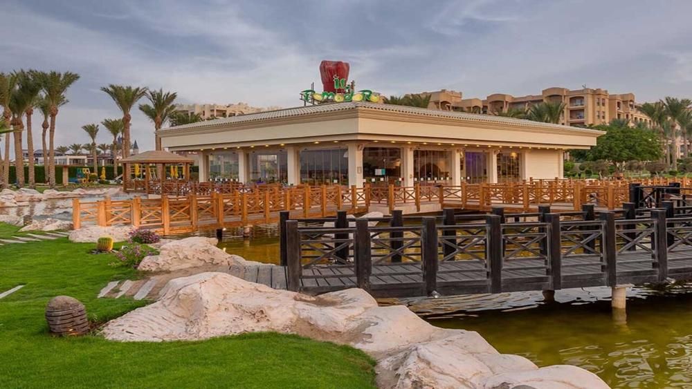 Tropitel Sahl Hasheesh фото 98