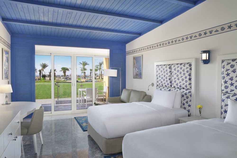 Hilton Hurghada Plaza фото 86