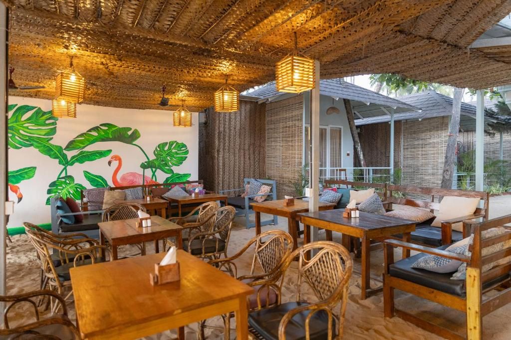 Royal Touch Beach Huts фото 21