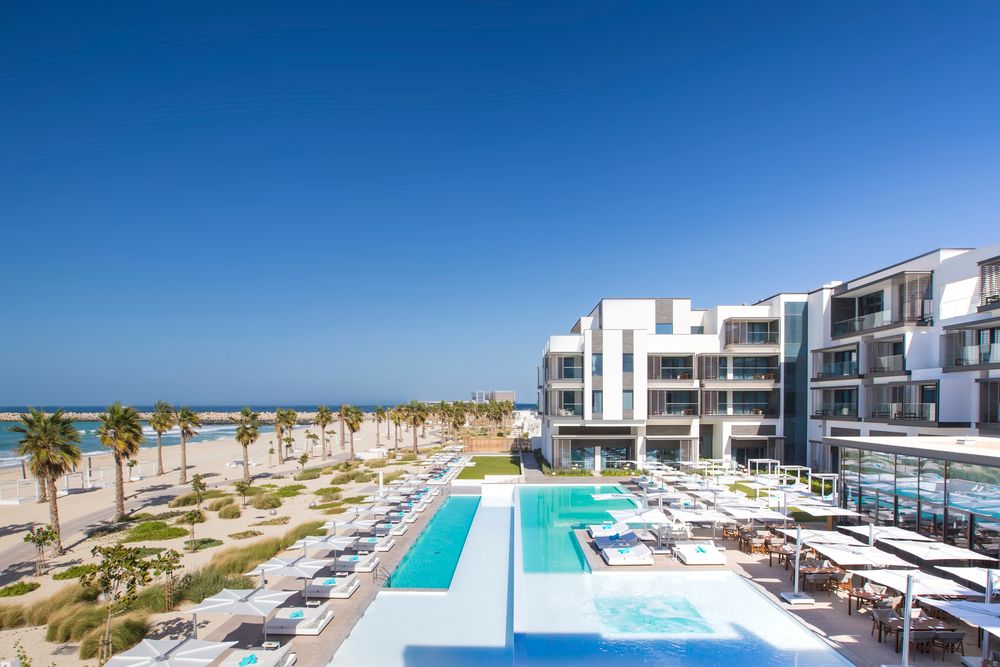 Nikki Beach Resort & Spa Dubai фото 38