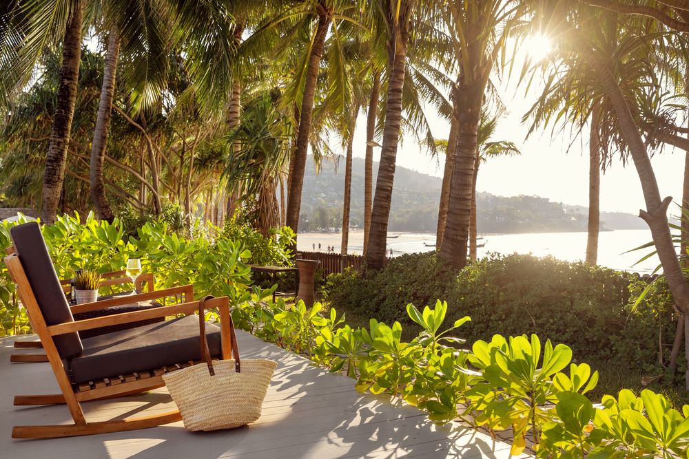 Kamala Beach Resort, A Sunprime Resort (Adults Only) фото 27