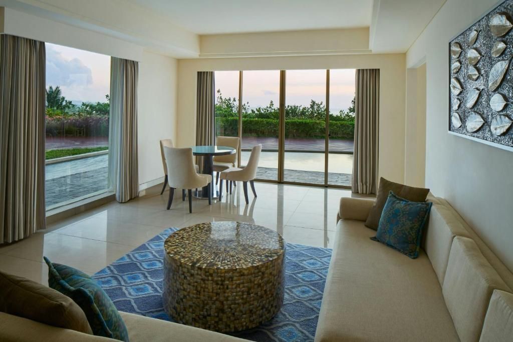 Sheraton Bali Kuta Resort фото 103