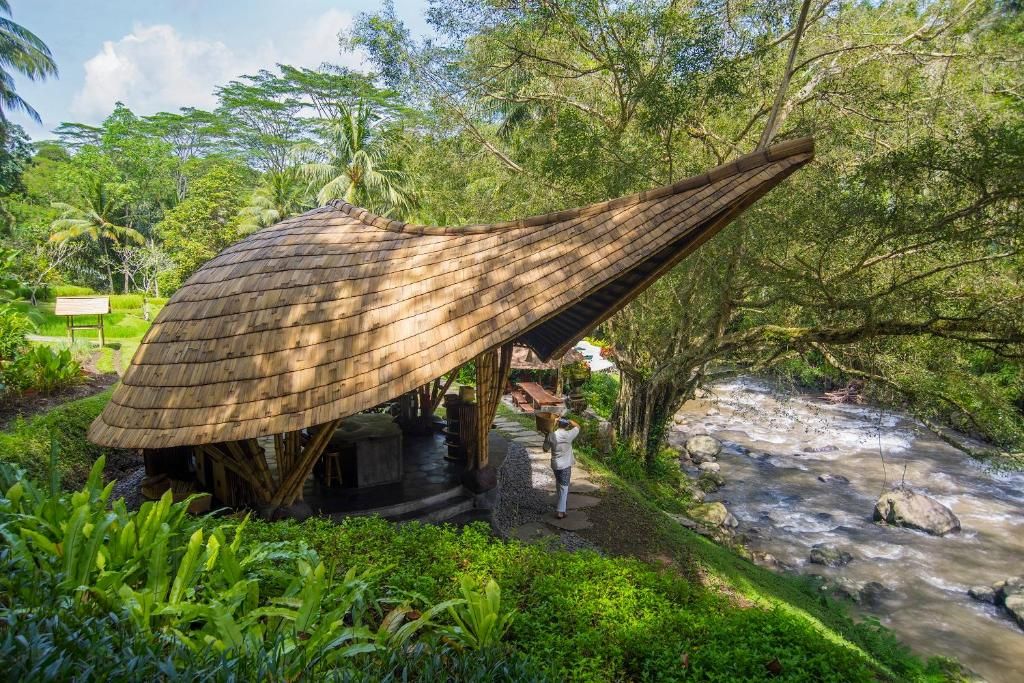 Four Seasons Resort Bali at Sayan фото 68