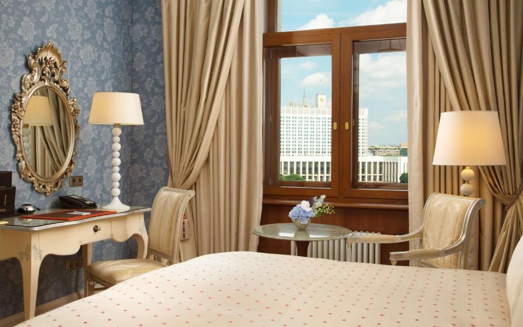 Гостиница «Radisson Collection Moscow» фото 53
