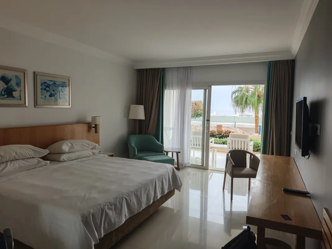 Renaissance Sharm El Sheikh Golden View Beach Resort фото 119