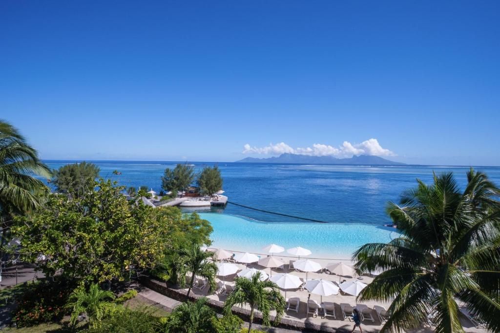 Manava Suite Resort Tahiti фото 10