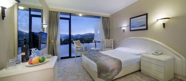 Фото отеля Larissa Phaselis Princess Resort & Spa