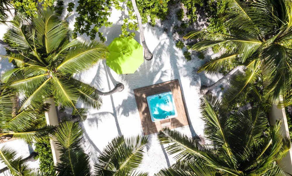 Emerald Maldives Resort & Spa фото 86