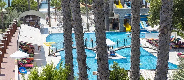 Фото отеля Thalia Beach Resort Hotel
