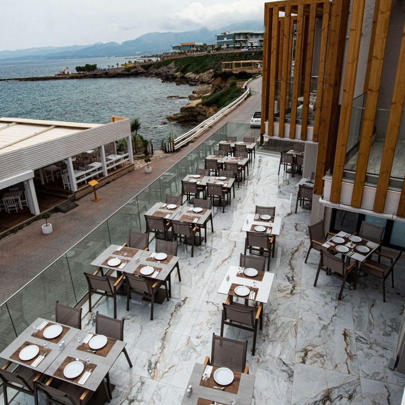 Porto Greco Village Beach Hotel фото 19
