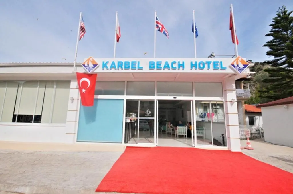 Karbel Beach Hotel фото 12