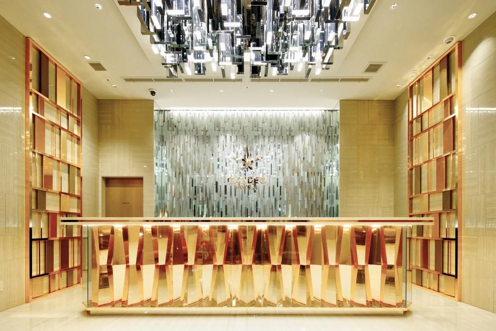 Candeo Hotels Tokyo Roppongi фото 19