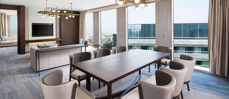 Фото отеля Radisson Blu Hangzhou Xintiandi