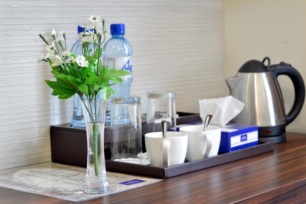 Minotel Barsam Suites фото 12