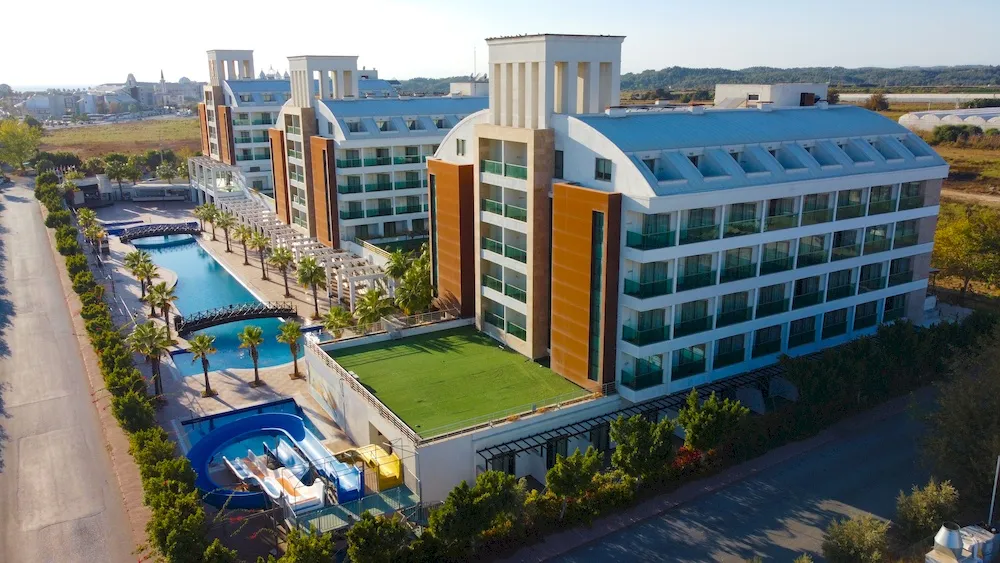Linda Sunny Beach Hotel & Spa фото 139