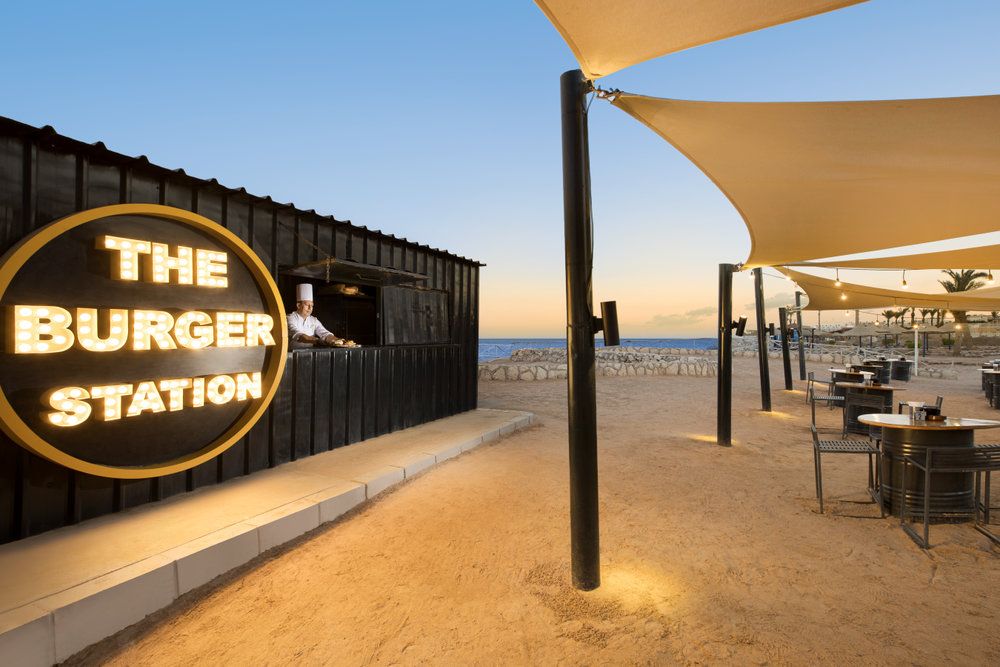 The V Luxury Resort Sahl Hasheesh фото 228