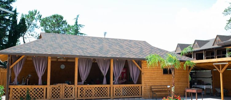 Фото отеля Амра