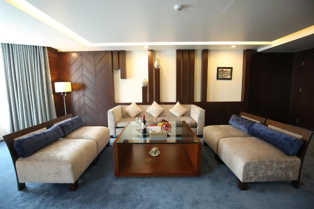 Central Luxury Ha Long Hotel фото 37