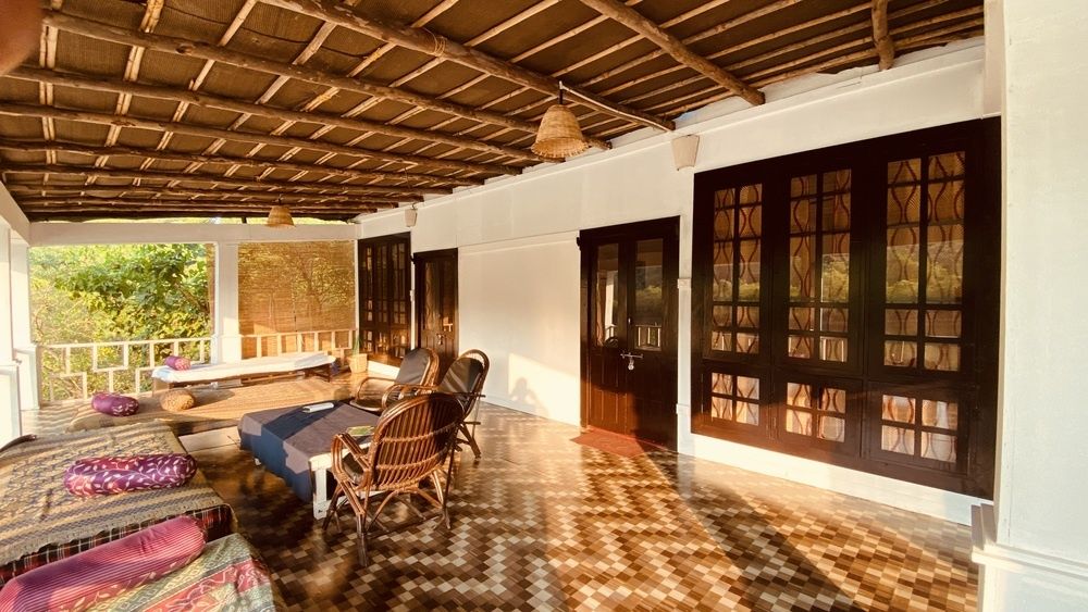 Feather Touch Hotels and Resorts Palolem фото 62