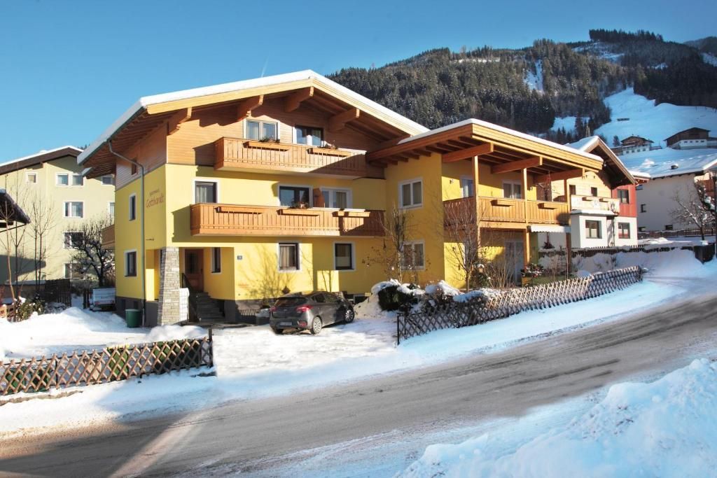 Apartmenthaus Gotthardt фото 4