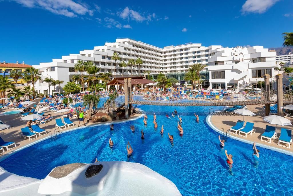 Hotel Best Tenerife фото 46