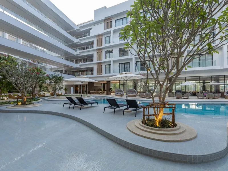 Laya Resort Phuket Island фото 8