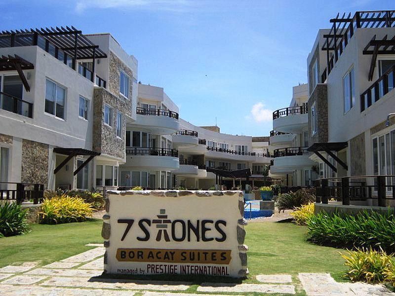 7 Stones Boracay Suites фото 9