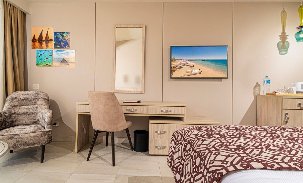 Amarina Abu Soma Resort & Aquapark фото 94