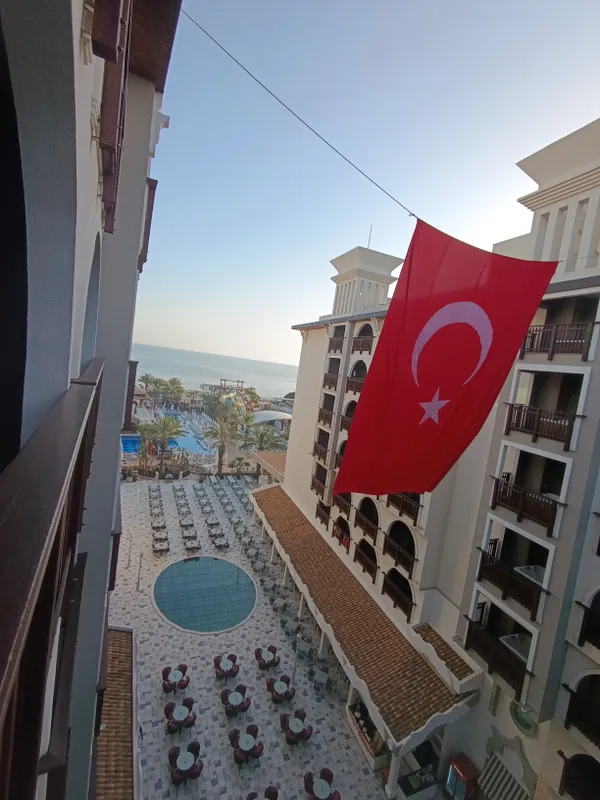Quattro Beach Spa & Resort фото 67
