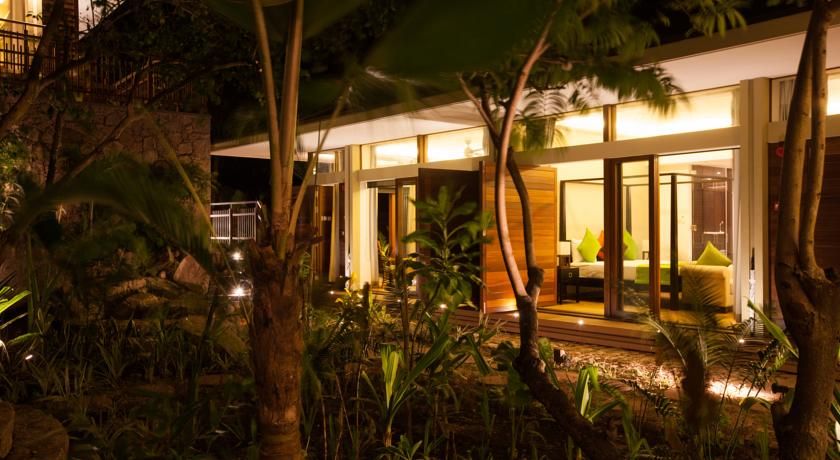 Le Relax Luxury Lodge фото 91
