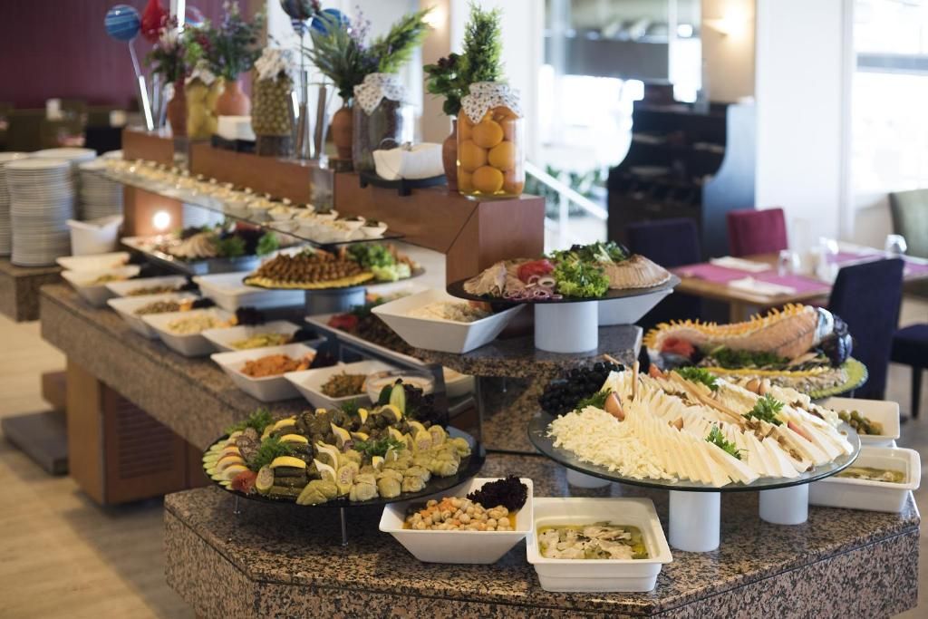 Altin Yunus Resort & Thermal Hotel фото 34