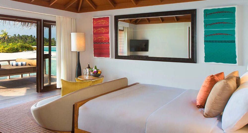 Anantara Veli Maldives Resort (Adults Only) фото 83