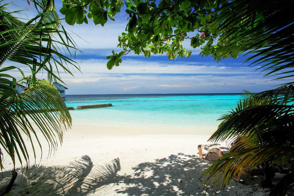 Machchafushi Island Resort & Spa Maldives, The Centara Collection фото 47